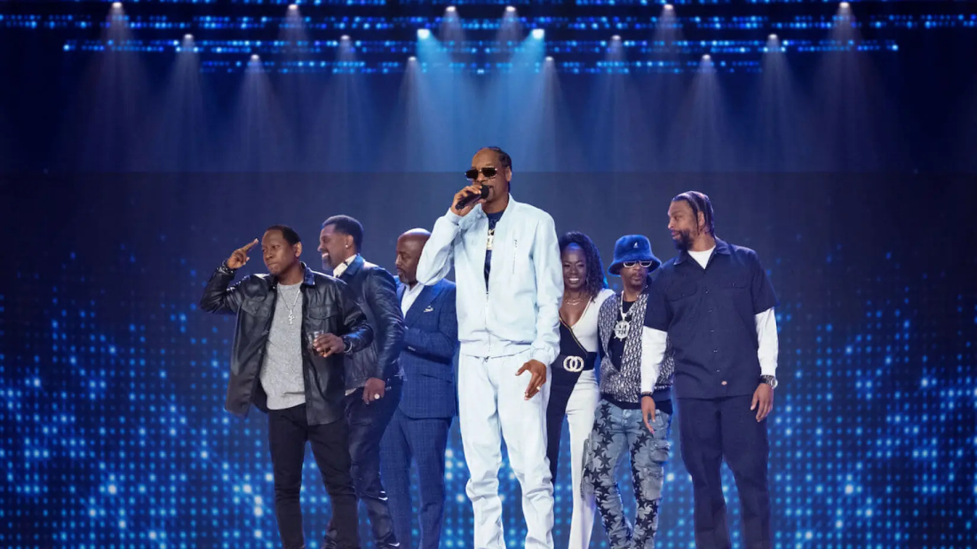 Snoop Dogg's F*cn Around Comedy Special (Snoop Dogg's F*cn Around Comedy Special) izlemek için tıklayınız.