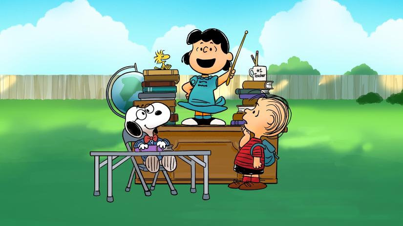 Snoopy Presents: Lucy's School (Snoopy Presents: Lucy's School) izlemek için tıklayınız.