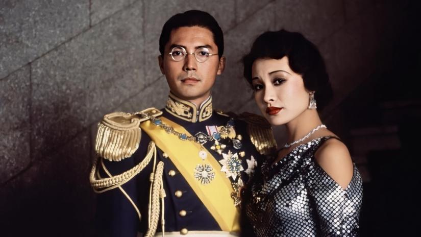 Son imparator (The Last Emperor) izlemek için tıklayınız.
