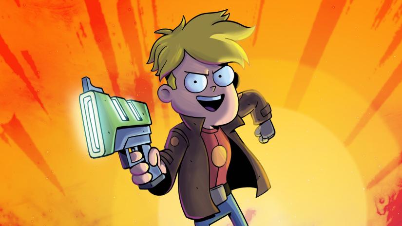 Son Uzay (Final Space) izlemek için tıklayınız.