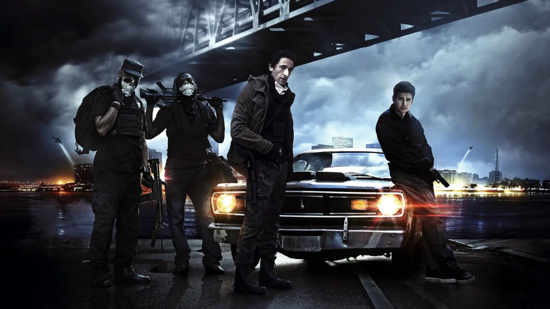 Büyük Soygun (American Heist) izlemek için tıklayınız.