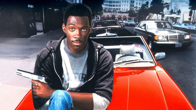 Sosyete polisi (Beverly Hills Cop) izlemek için tıklayınız.