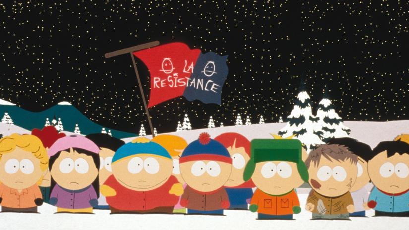 South Park: Sinema Filmi (South Park: Bigger, Longer & Uncut) izlemek için tıklayınız.