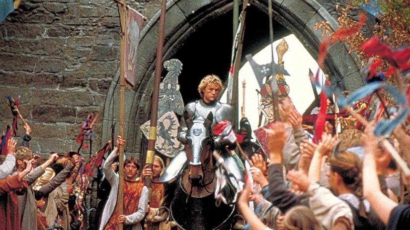 Şövalye (A Knight's Tale) izlemek için tıklayınız.