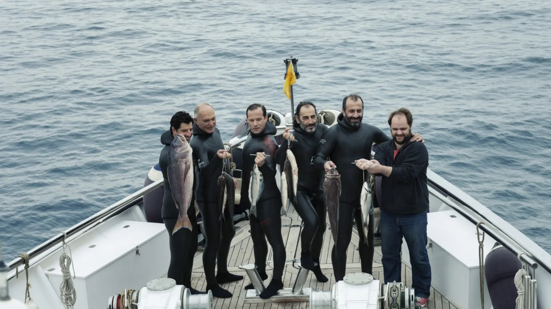 Şövalye (Chevalier) izlemek için tıklayınız.
