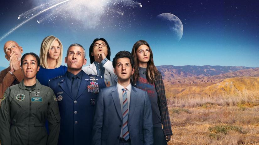 Space Force (Space Force) izlemek için tıklayınız.