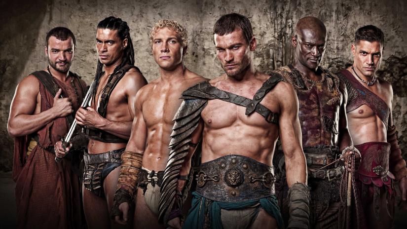 Spartacus (Spartacus) izlemek için tıklayınız.