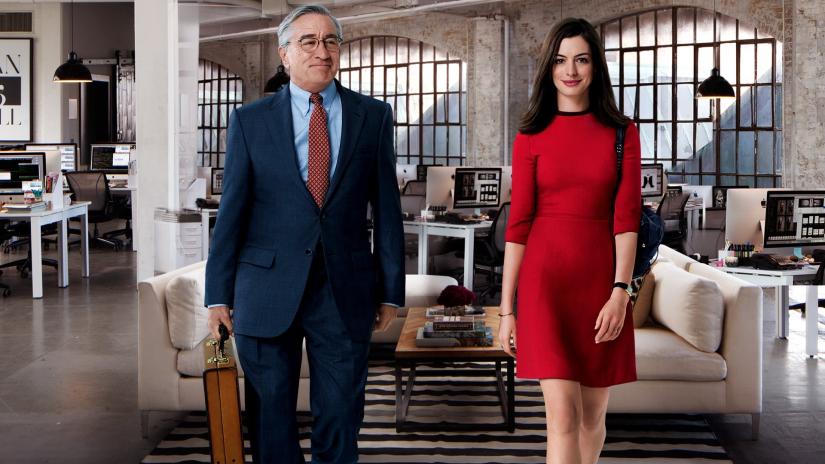 Stajyer (The Intern) izlemek için tıklayınız.