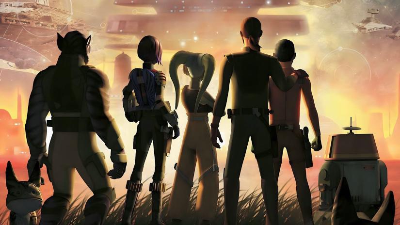 Star Wars Asiler (Star Wars Rebels) izlemek için tıklayınız.