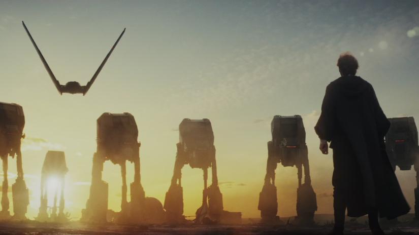 Star Wars: Son Jedi (Star Wars: Episode VIII - The Last Jedi) izlemek için tıklayınız.