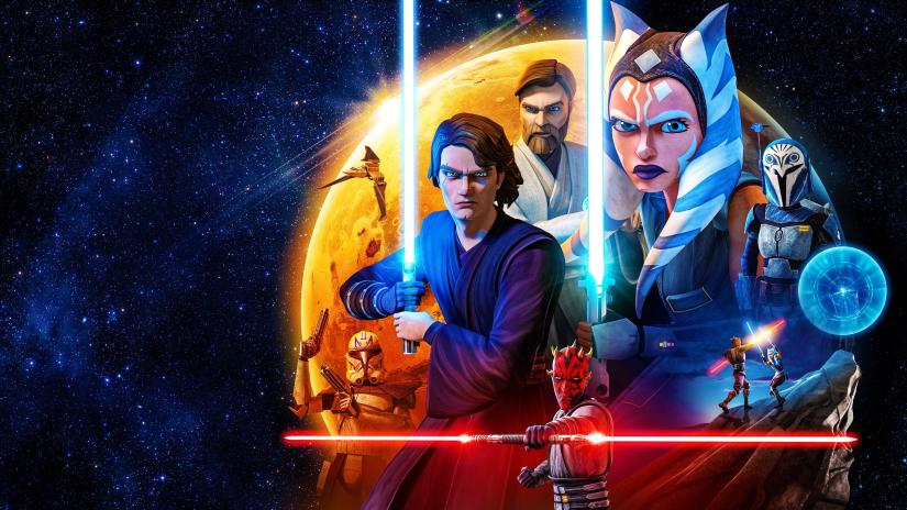 Star Wars: Klon Savaşları (Star Wars: The Clone Wars) izlemek için tıklayınız.