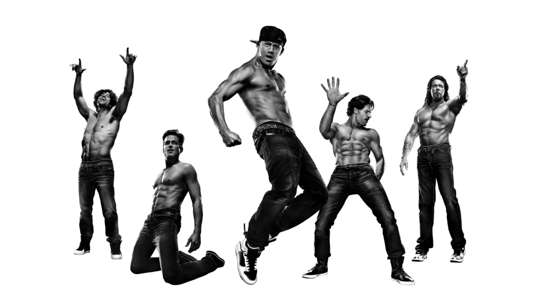 Magic Mike XXL (Magic Mike XXL) izlemek için tıklayınız.