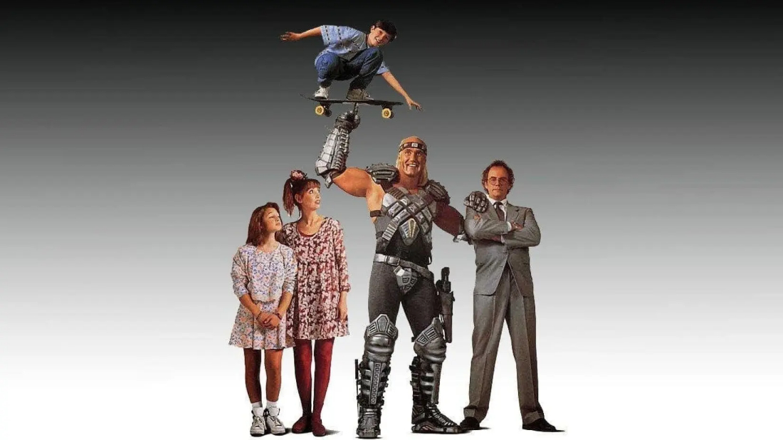 Sevimli Dev (Suburban Commando) izlemek için tıklayınız.