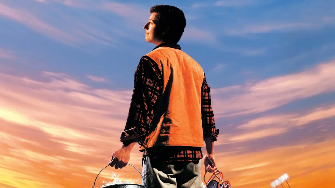 Sucu (The Waterboy) izlemek için tıklayınız.