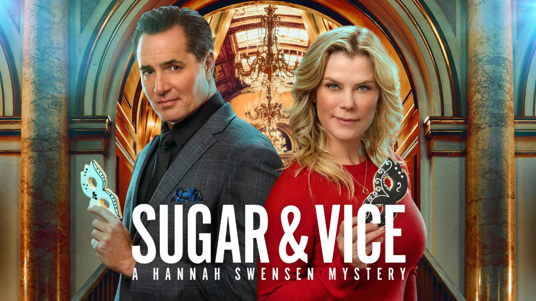 Sugar & Vice: A Hannah Swensen Mystery (Sugar & Vice: A Hannah Swensen Mystery) izlemek için tıklayınız.