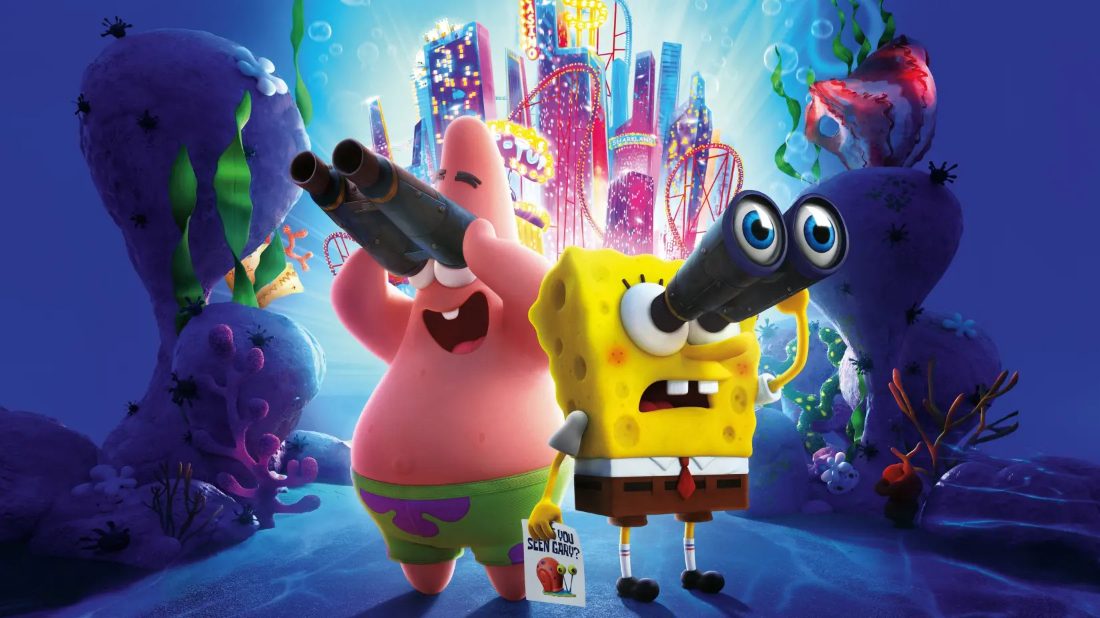SüngerBob KarePantolon: Firarda (The SpongeBob Movie: Sponge on the Run) izlemek için tıklayınız.