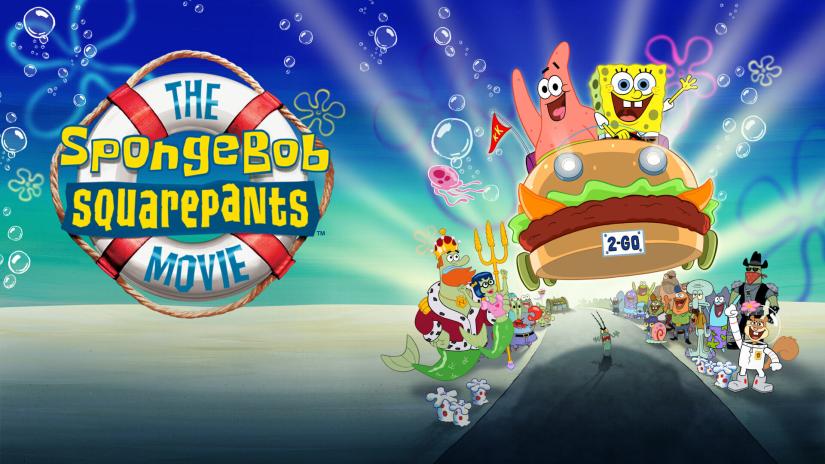 SüngerBob KarePantolon (The SpongeBob SquarePants Movie) izlemek için tıklayınız.