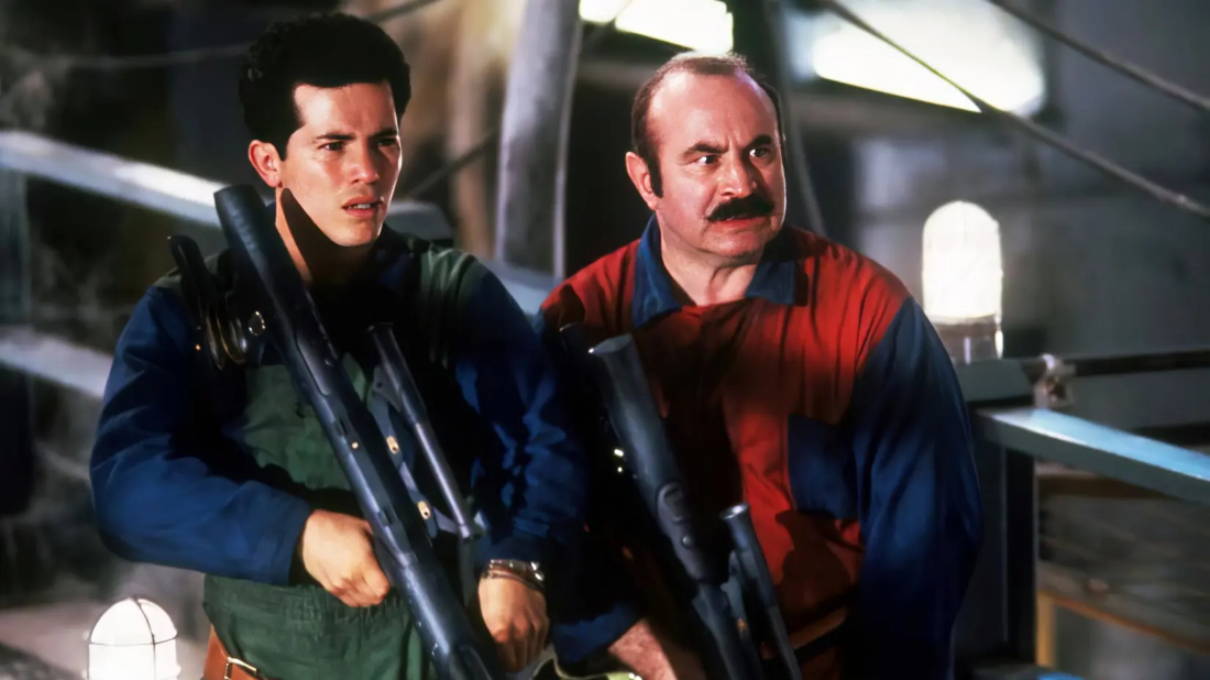 Süper Mario Kardeşler (Super Mario Bros.) izlemek için tıklayınız.