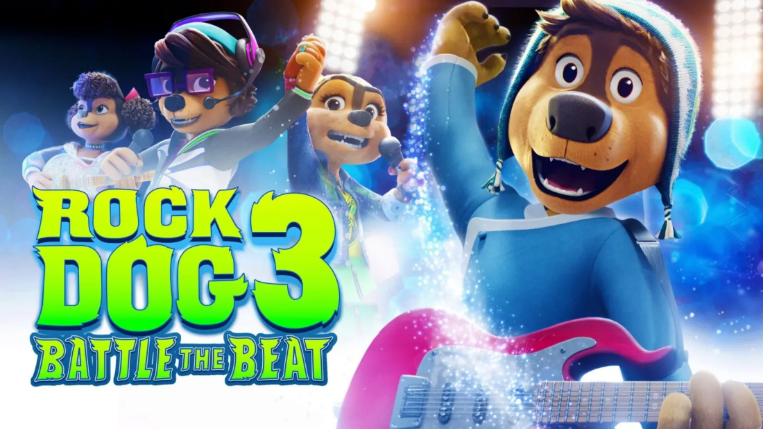 Süper Yetenek 3: Büyük Yarış (Rock Dog 3 Battle the Beat) izlemek için tıklayınız.