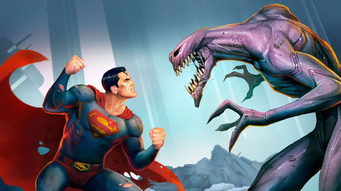 Superman: Man of Tomorrow (Superman: Man of Tomorrow) izlemek için tıklayınız.