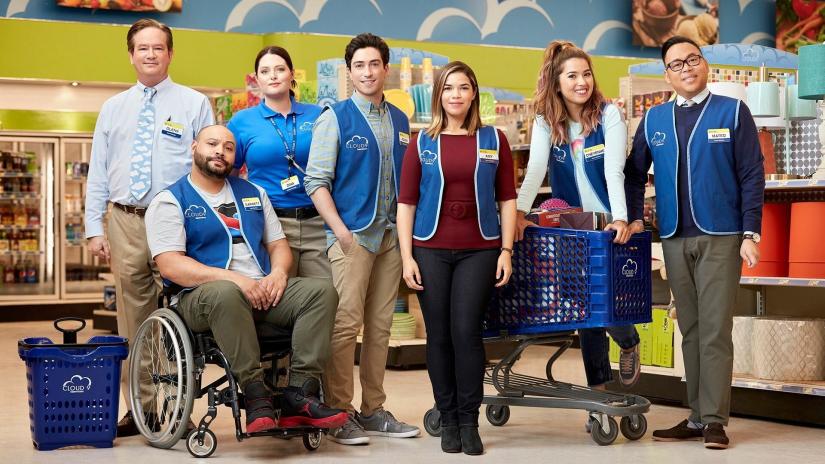 Superstore (Superstore) izlemek için tıklayınız.
