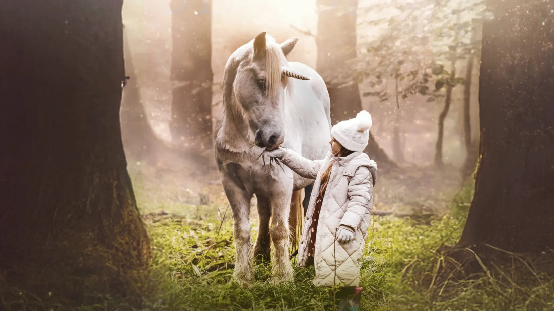 Tale of the Forest Unicorn (Tale of the Forest Unicorn) izlemek için tıklayınız.
