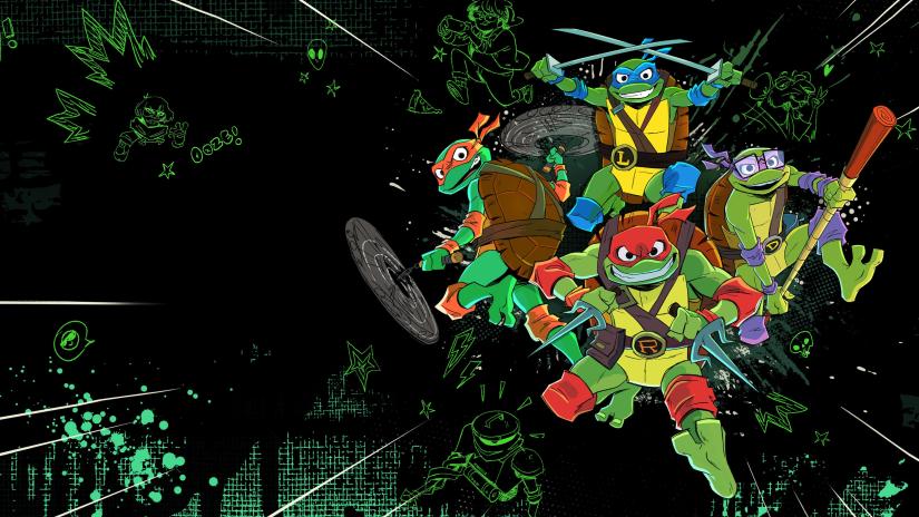 Tales of the Teenage Mutant Ninja Turtles (Tales of the Teenage Mutant Ninja Turtles) izlemek için tıklayınız.