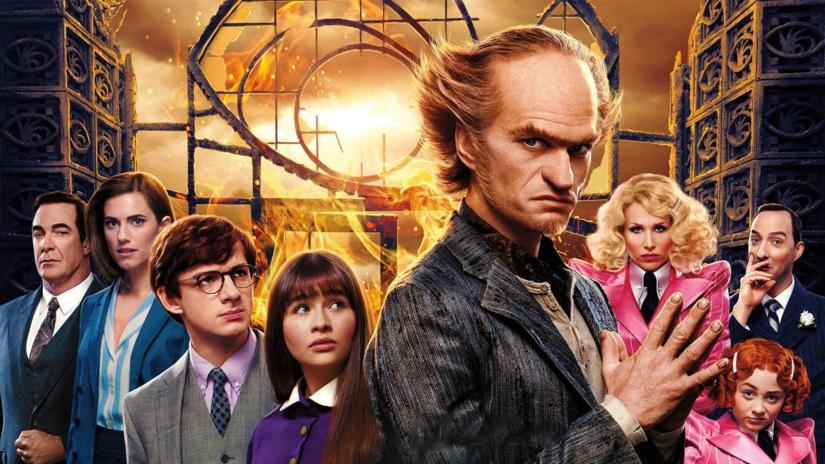 Talihsiz Serüvenler Dizisi (A Series of Unfortunate Events) izlemek için tıklayınız.