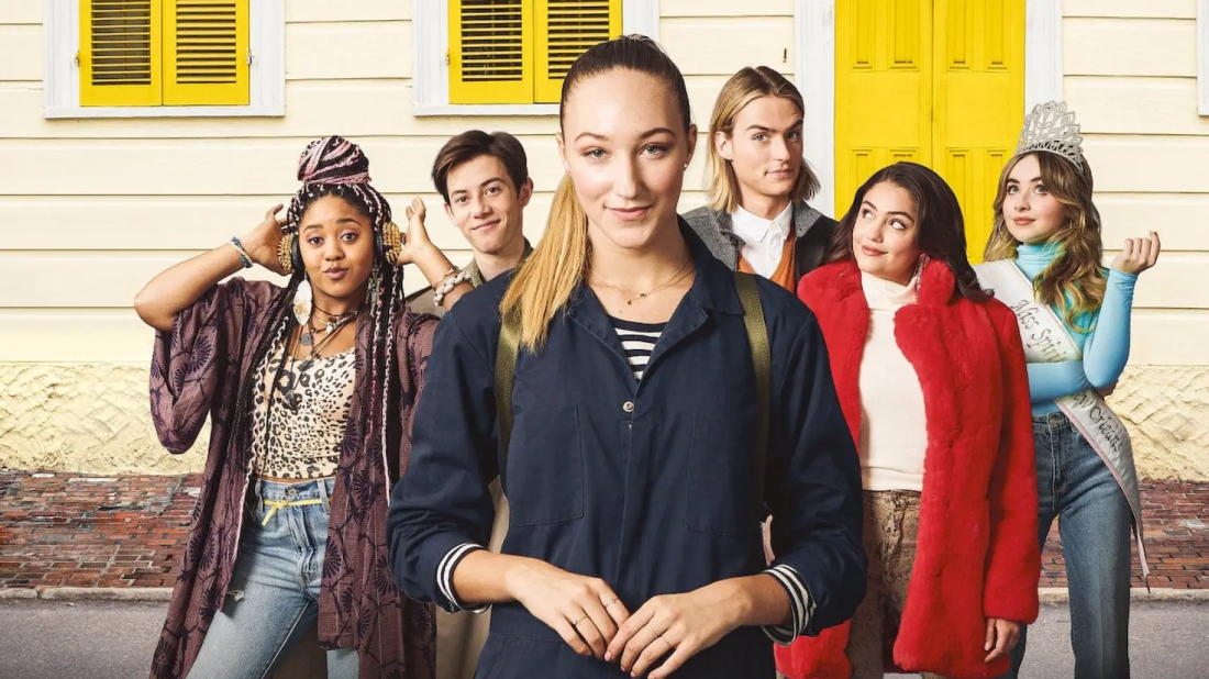 Tall Girl (Tall Girl) izlemek için tıklayınız.