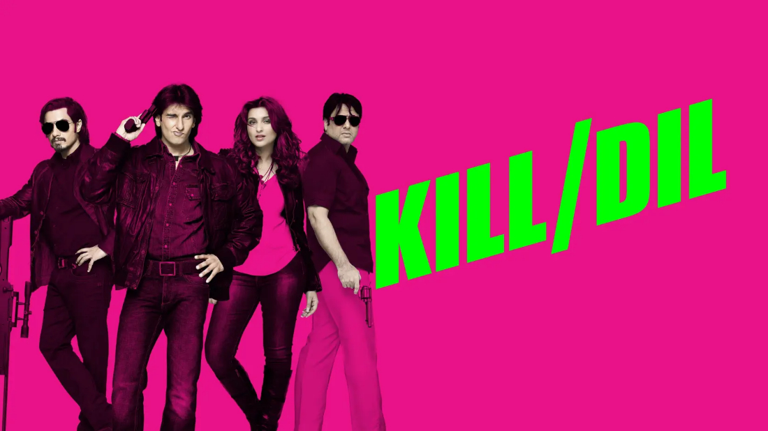 Kill Dil (Kill Dil) izlemek için tıklayınız.