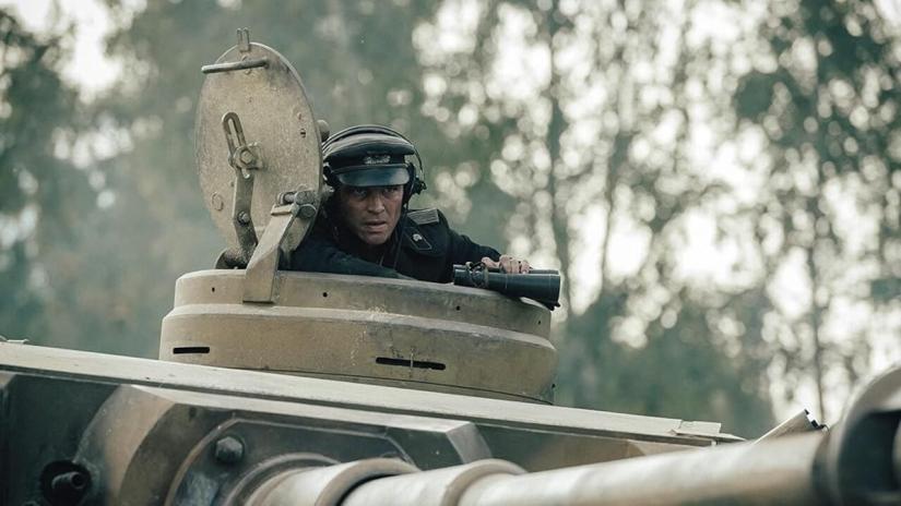 Tank (Der Tiger) izlemek için tıklayınız.