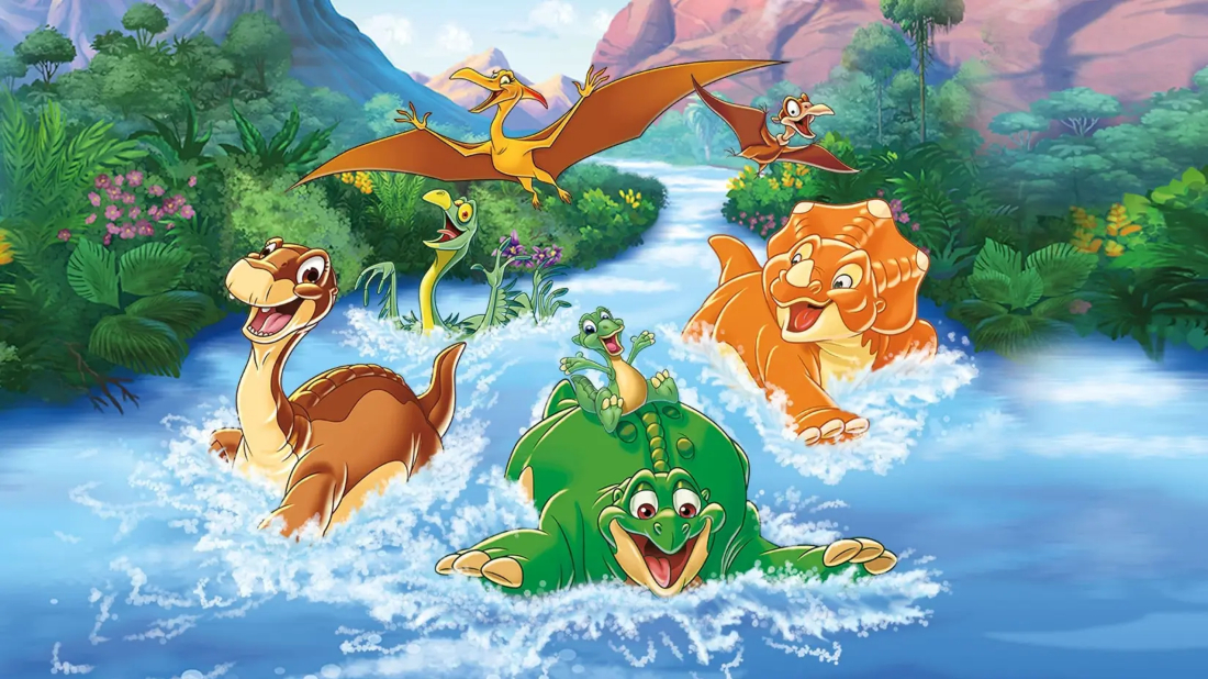 Tarih Öncesi Topraklarda 14: Cesurların Yolculuğu (The Land Before Time XIV: Journey of the Brave) izlemek için tıklayınız.