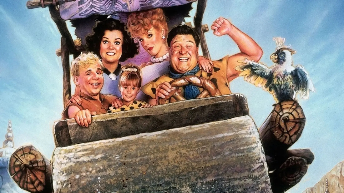Taş Devri (The Flintstones) izlemek için tıklayınız.