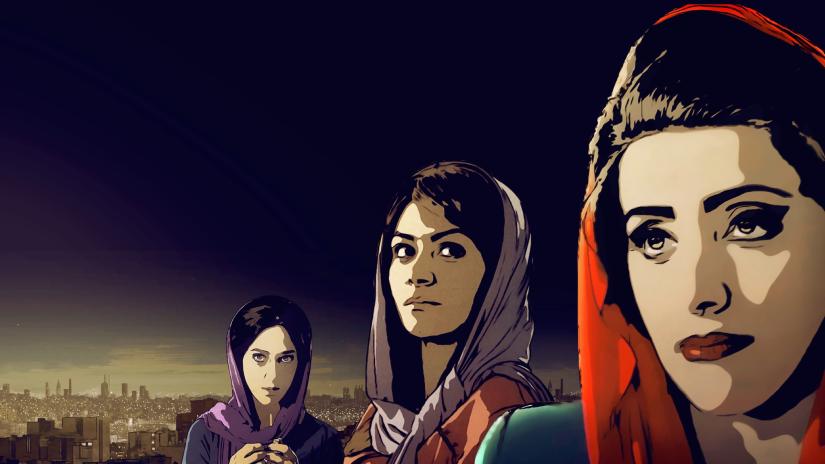 Teheran Tabu (Teheran Tabu) izlemek için tıklayınız.