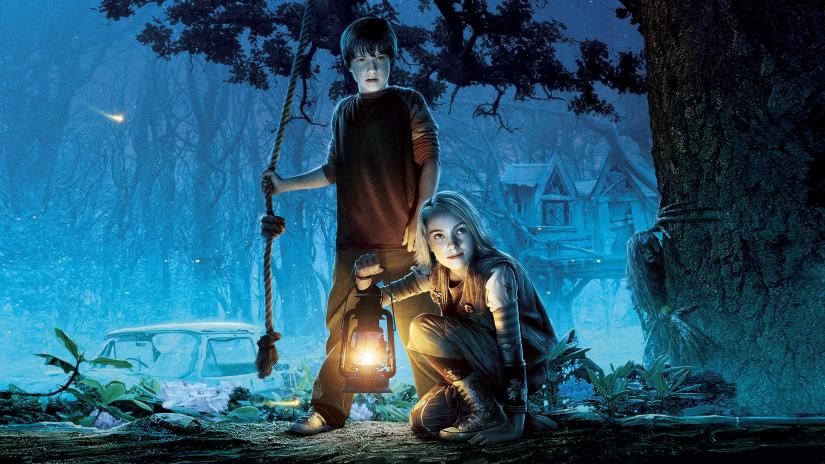 Terabithia Köprüsü (Bridge to Terabithia) izlemek için tıklayınız.
