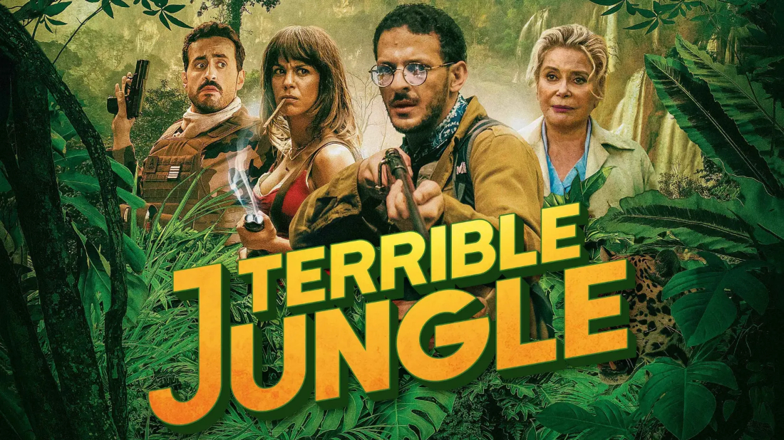 Ormana Hoşgeldiniz (Terrible Jungle) izlemek için tıklayınız.