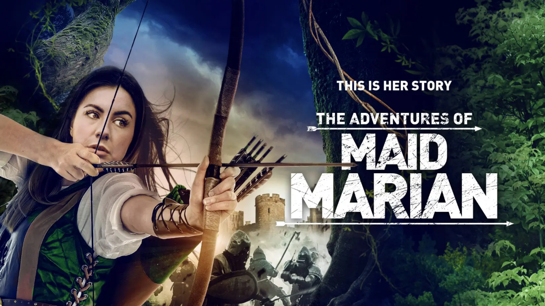 Marian'ın Serüvenleri (The Adventures of Maid Marian) izlemek için tıklayınız.