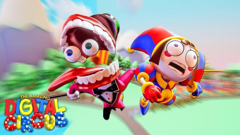 İnanılmaz Dijital Sirk (The Amazing Digital Circus) izlemek için tıklayınız.