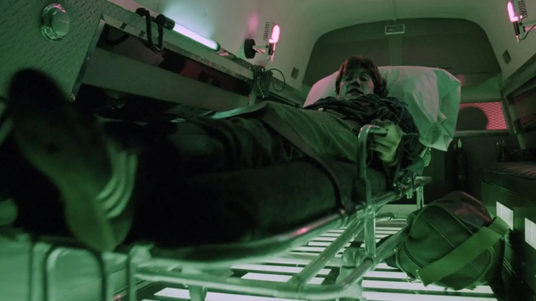 The Ambulance (The Ambulance) izlemek için tıklayınız.