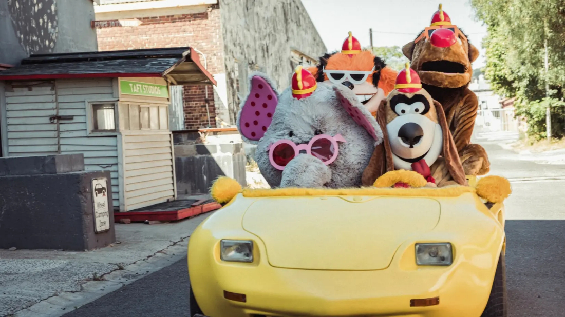 The Banana Splits Movie (The Banana Splits Movie) izlemek için tıklayınız.
