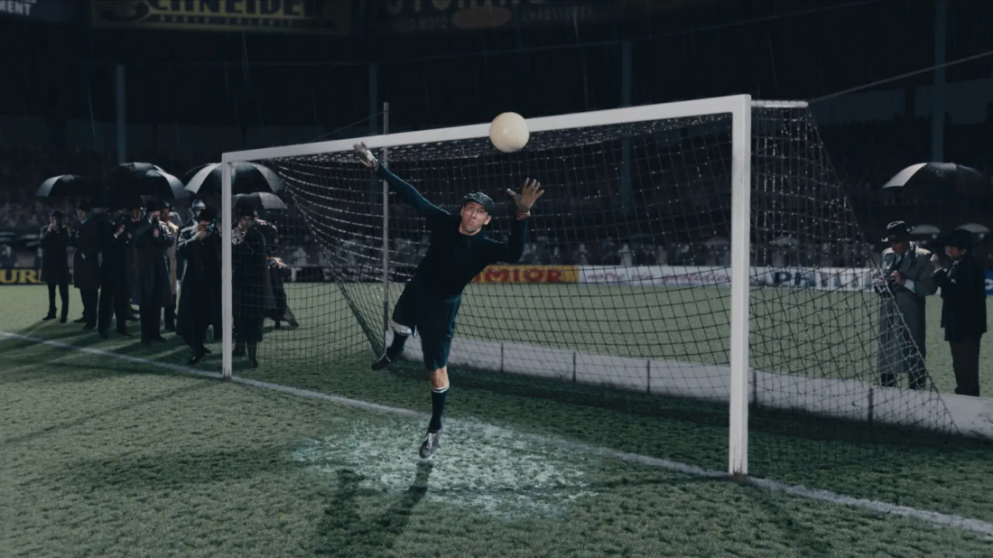 The Black Spider (Lev Yashin. Vratar moey mechty) izlemek için tıklayınız.