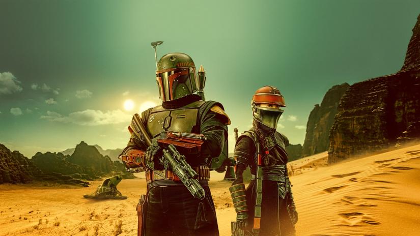 The Book of Boba Fett (The Book of Boba Fett) izlemek için tıklayınız.