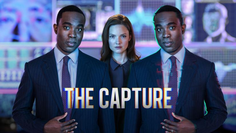 The Capture (The Capture) izlemek için tıklayınız.