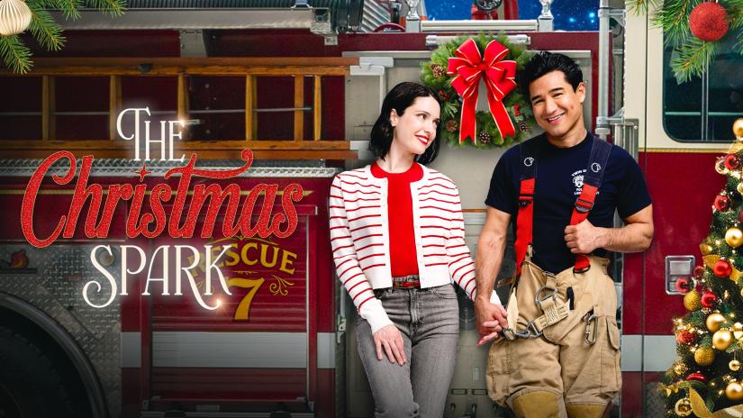 The Christmas Spark (The Christmas Spark) izlemek için tıklayınız.