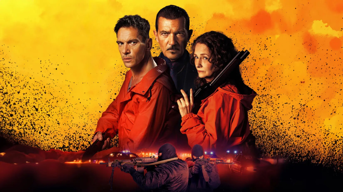 Temizlik Ekibi (The Clean Up Crew) izlemek için tıklayınız.
