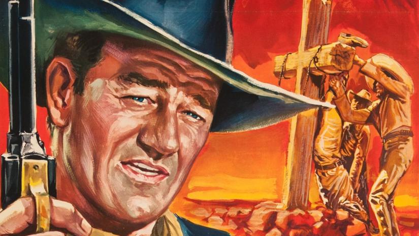 Dehşet ülkesi (The Comancheros) izlemek için tıklayınız.