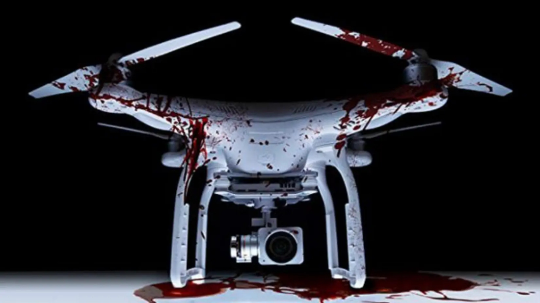 The Drone (The Drone) izlemek için tıklayınız.