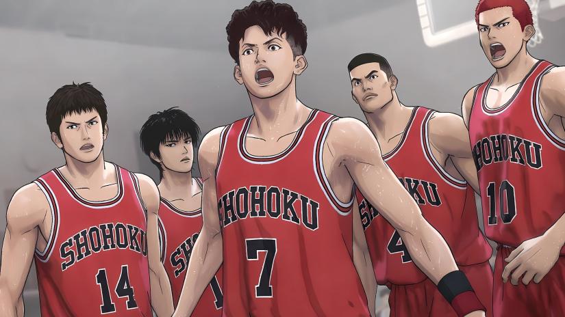 The First Slam Dunk (The First Slam Dunk) izlemek için tıklayınız.