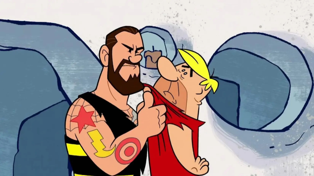 Çakmaktaşlar & WWE Taş Devri Smackdown (The Flintstones & WWE: Stone Age Smackdown) izlemek için tıklayınız.