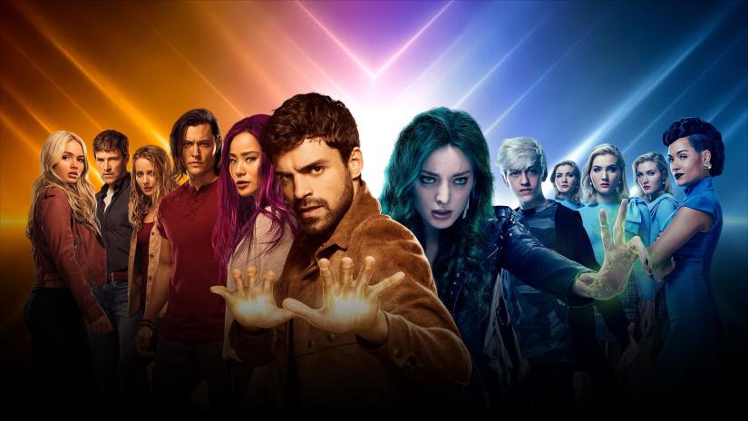 The Gifted (The Gifted) izlemek için tıklayınız.